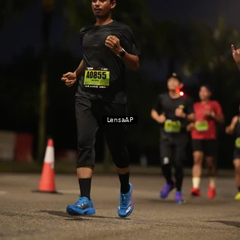 Runner Photo 5317262