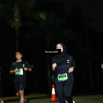 Runner Photo 5317266