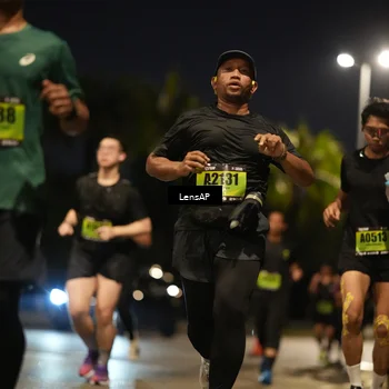 Runner Photo 5317267