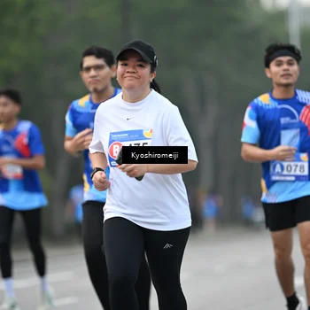 Runner Photo 5317273