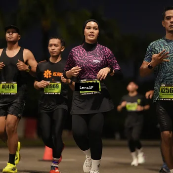 Runner Photo 5317274