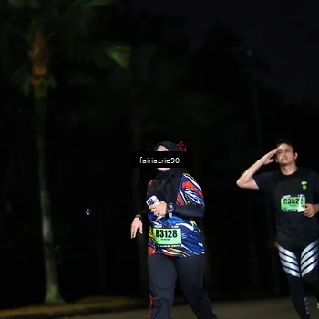 Runner Photo 5317281