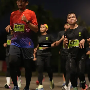 Runner Photo 5317284