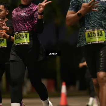 Runner Photo 5317285