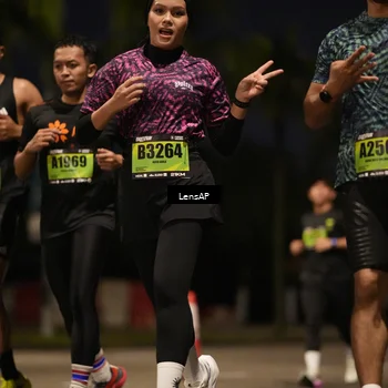 Runner Photo 5317287