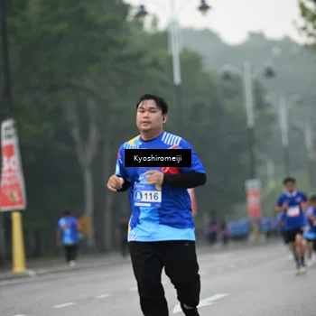 Runner Photo 5317291