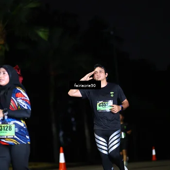 Runner Photo 5317293
