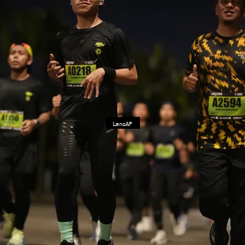 Runner Photo 5317294