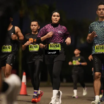 Runner Photo 5317295
