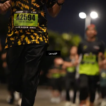 Runner Photo 5317303