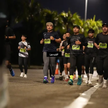 Runner Photo 5317319