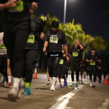 Runner Photo 5317323