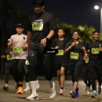 Runner Photo 5317339