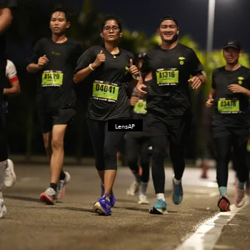 Runner Photo 5317340