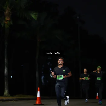 Runner Photo 5317364