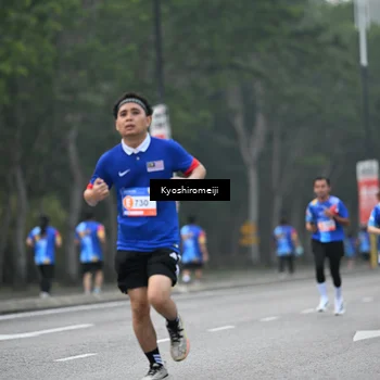 Runner Photo 5317380