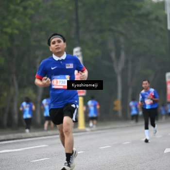 Runner Photo 5317388