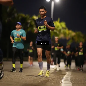 Runner Photo 5317391