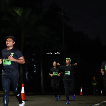 Runner Photo 5317397