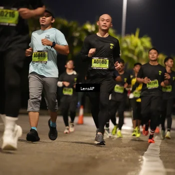 Runner Photo 5317400
