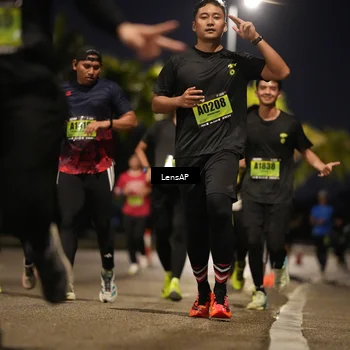 Runner Photo 5317401