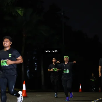 Runner Photo 5317404