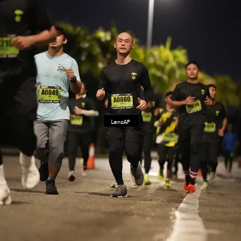 Runner Photo 5317405