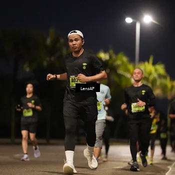 Runner Photo 5317406