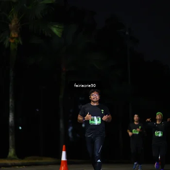Runner Photo 5317407