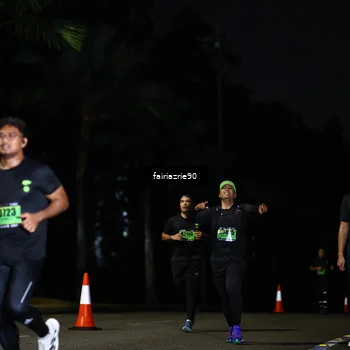 Runner Photo 5317415