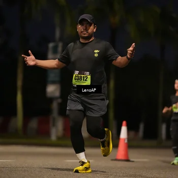 Runner Photo 5317444