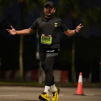 Runner Photo 5317456
