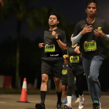 Runner Photo 5317466