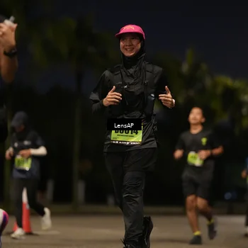 Runner Photo 5317469