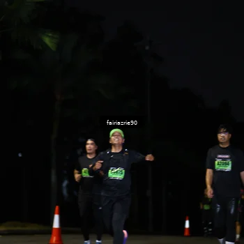 Runner Photo 5317477