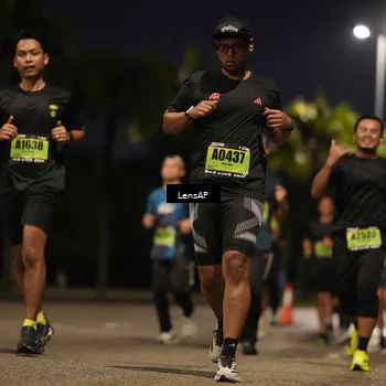 Runner Photo 5317480