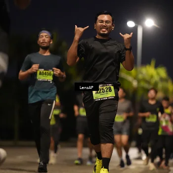 Runner Photo 5317485
