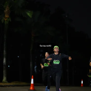 Runner Photo 5317492