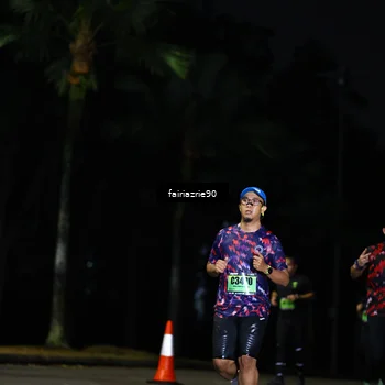 Runner Photo 5317493