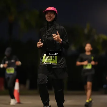 Runner Photo 5317497