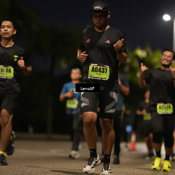 Runner Photo 5317501