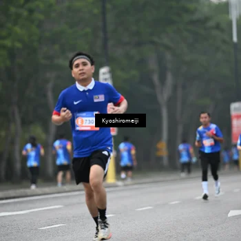 Runner Photo 5317506