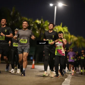 Runner Photo 5317516