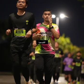 Runner Photo 5317519