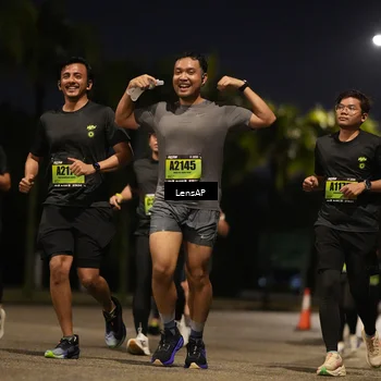 Runner Photo 5317527