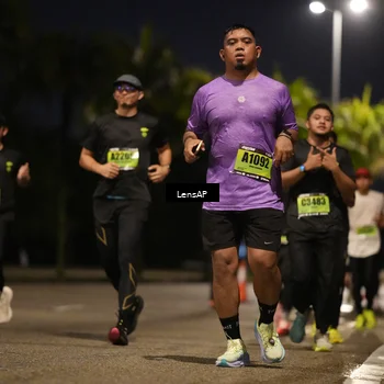 Runner Photo 5317534
