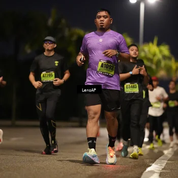 Runner Photo 5317541