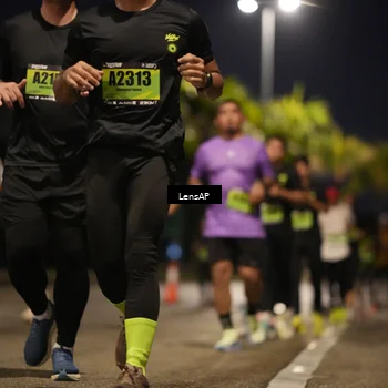 Runner Photo 5317542
