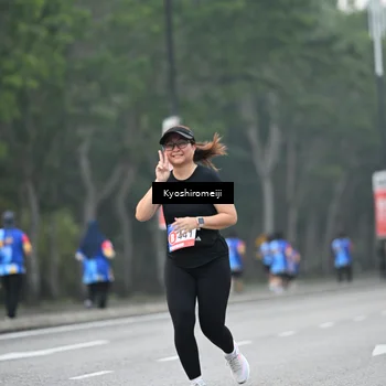Runner Photo 5317547