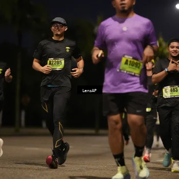 Runner Photo 5317566